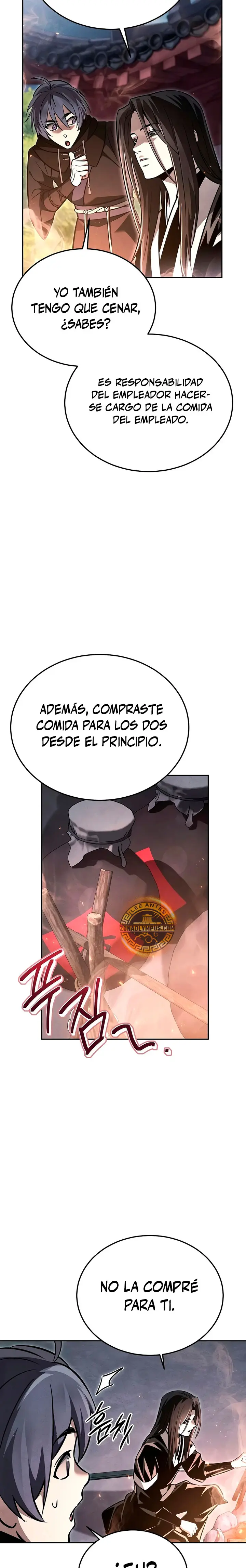 El gran demonio celestial soberano capítulo 59, página 4