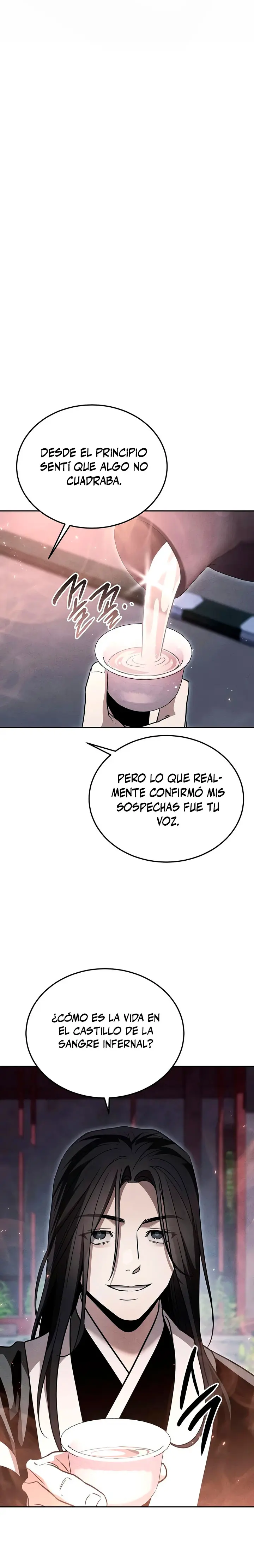 El gran demonio celestial soberano capítulo 59, página 8