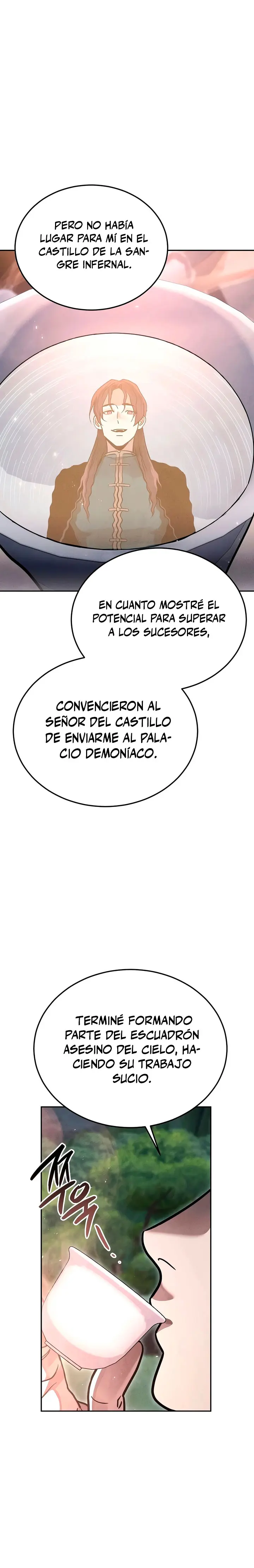 El gran demonio celestial soberano capítulo 59, página 10