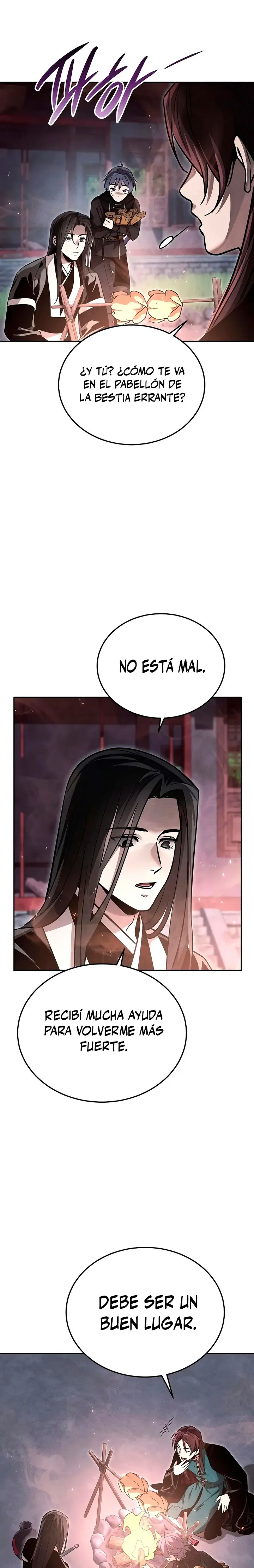 El gran demonio celestial soberano capítulo 59, página 11