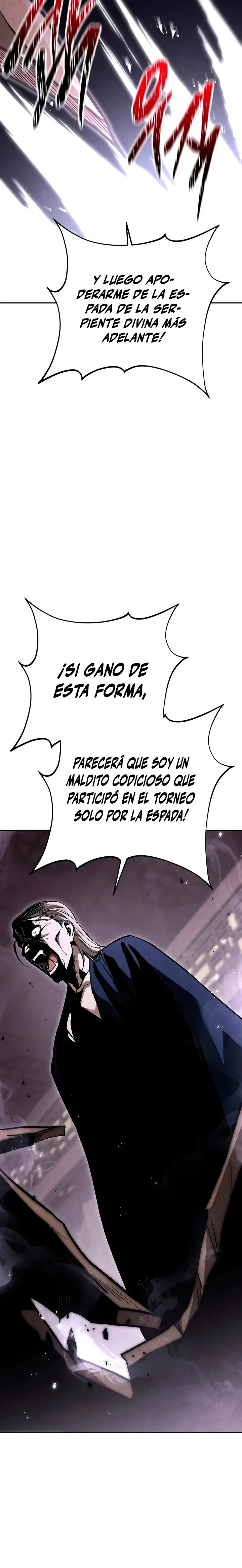 El gran demonio celestial soberano capítulo 59, página 22