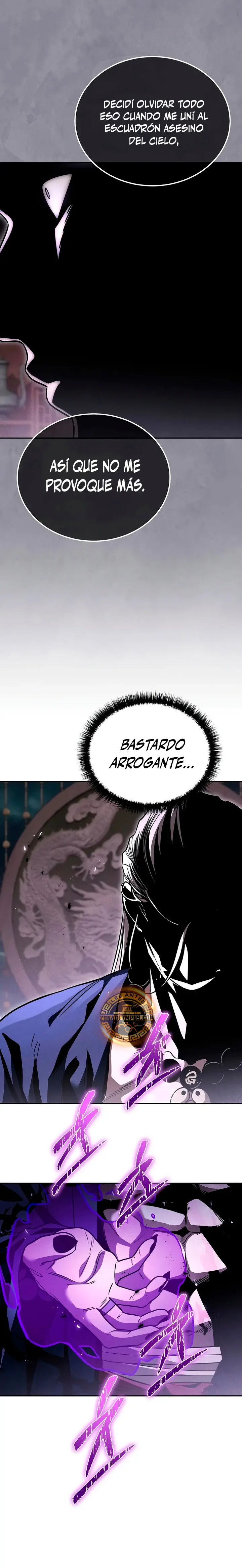El gran demonio celestial soberano capítulo 59, página 25