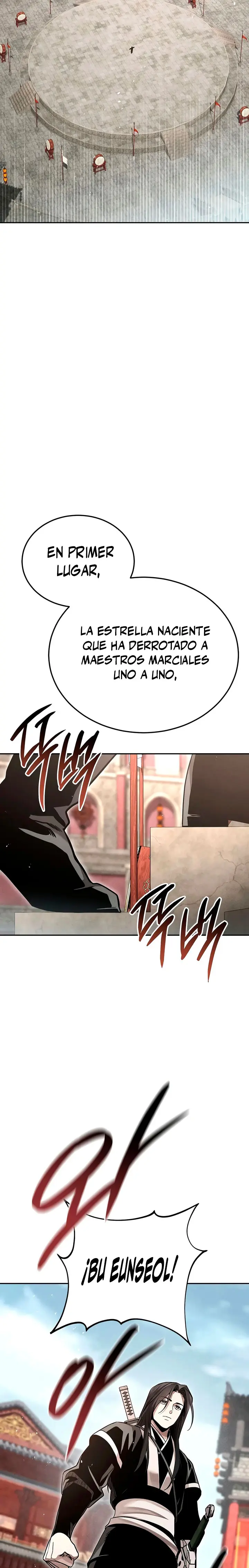 El gran demonio celestial soberano capítulo 59, página 28
