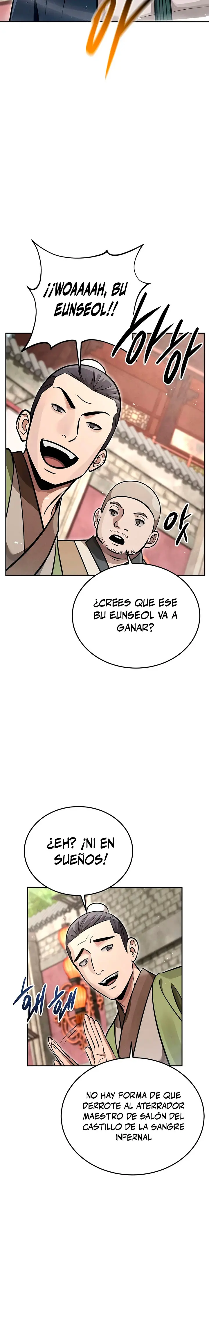 El gran demonio celestial soberano capítulo 59, página 31