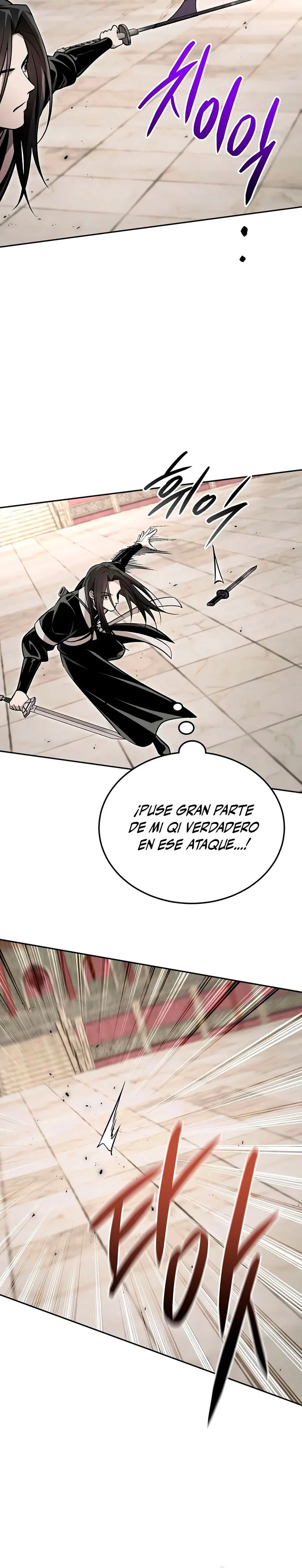 El gran demonio celestial soberano capítulo 60, página 26