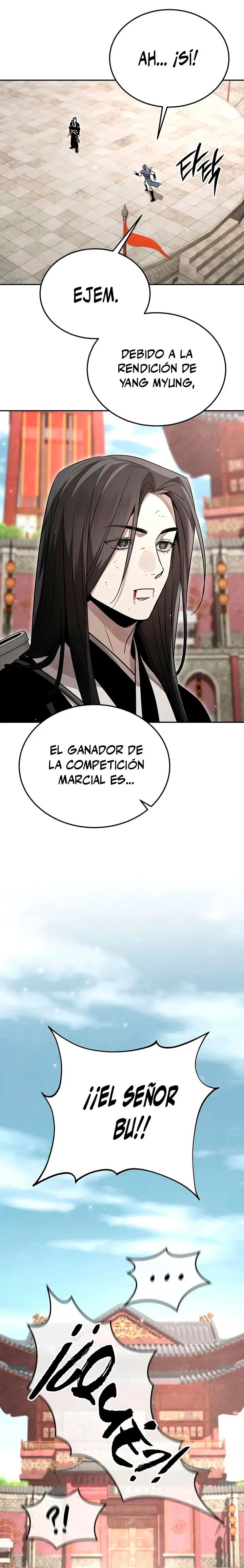 El gran demonio celestial soberano capítulo 61, página 13