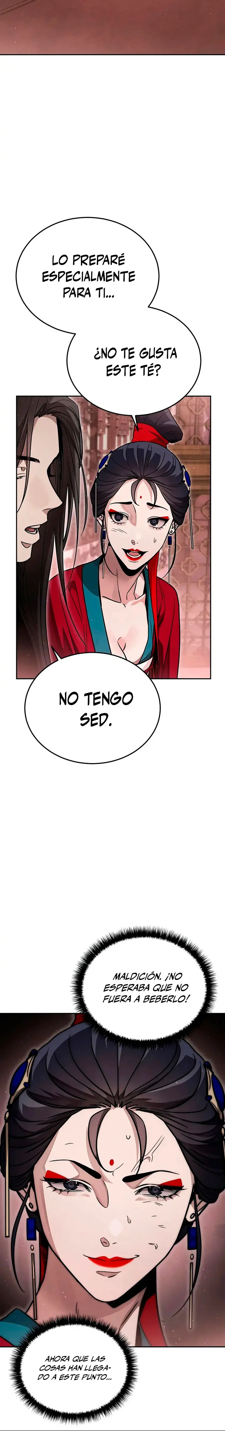 El gran demonio celestial soberano capítulo 62, página 7