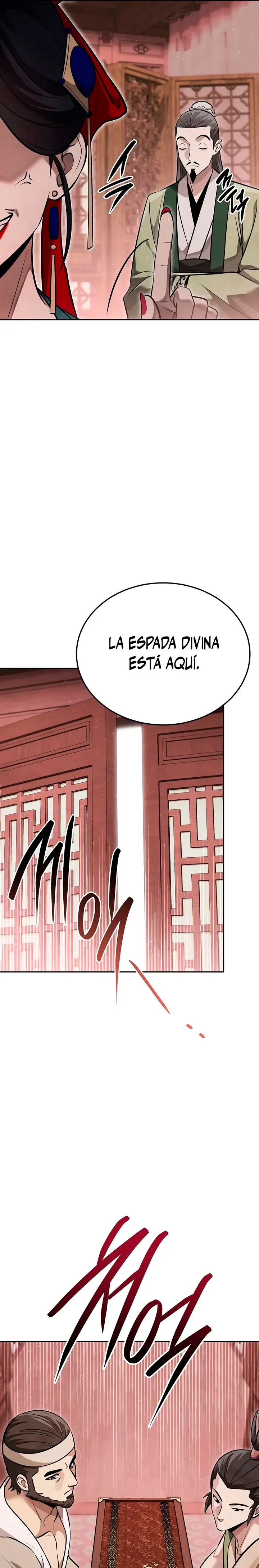 El gran demonio celestial soberano capítulo 62, página 8