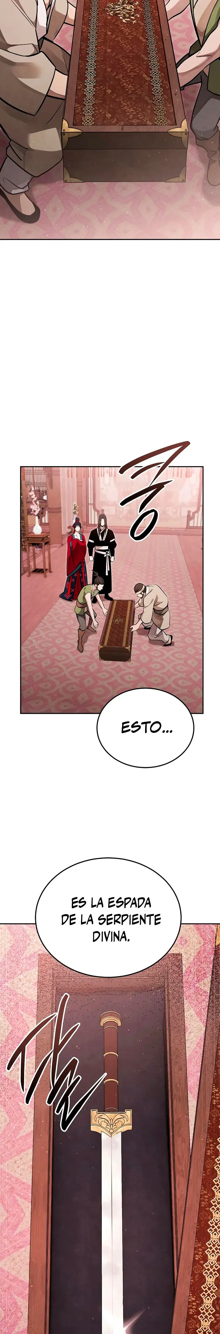 El gran demonio celestial soberano capítulo 62, página 9