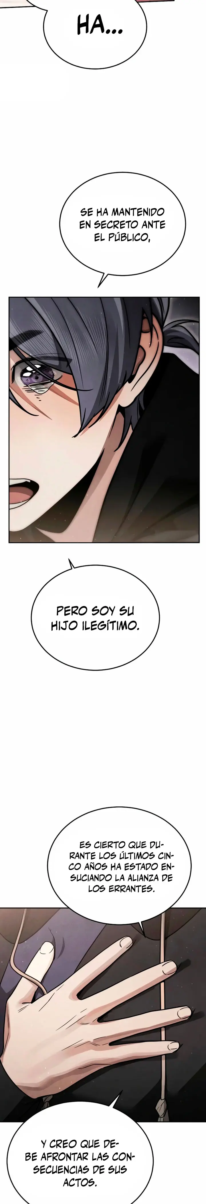 El gran demonio celestial soberano capítulo 63, página 3