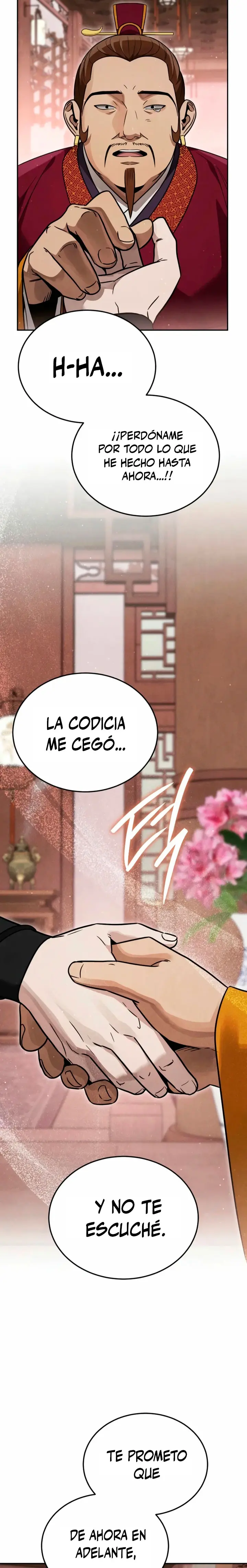 El gran demonio celestial soberano capítulo 63, página 12