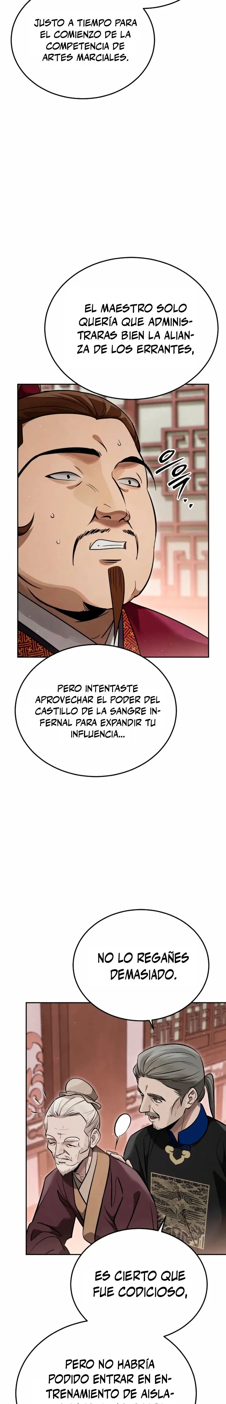 El gran demonio celestial soberano capítulo 63, página 16