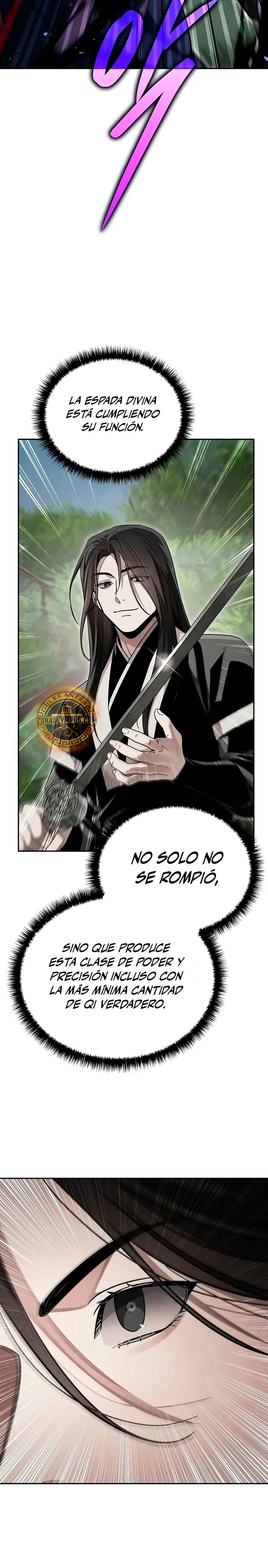 El gran demonio celestial soberano capítulo 65, página 6