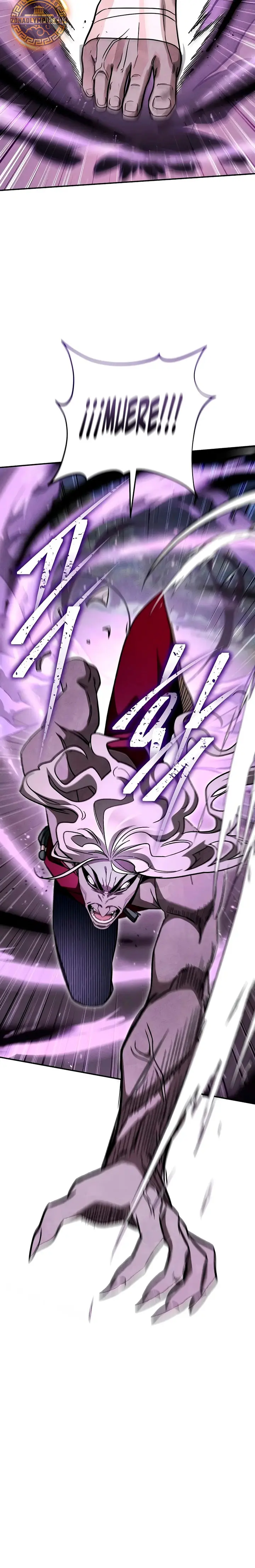 El gran demonio celestial soberano capítulo 65, página 17