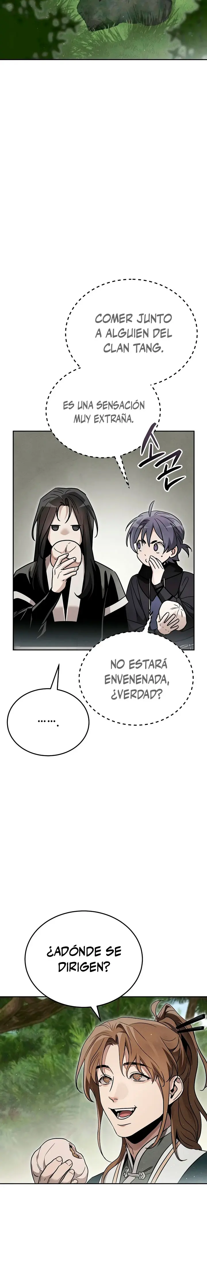 El gran demonio celestial soberano capítulo 66, página 6