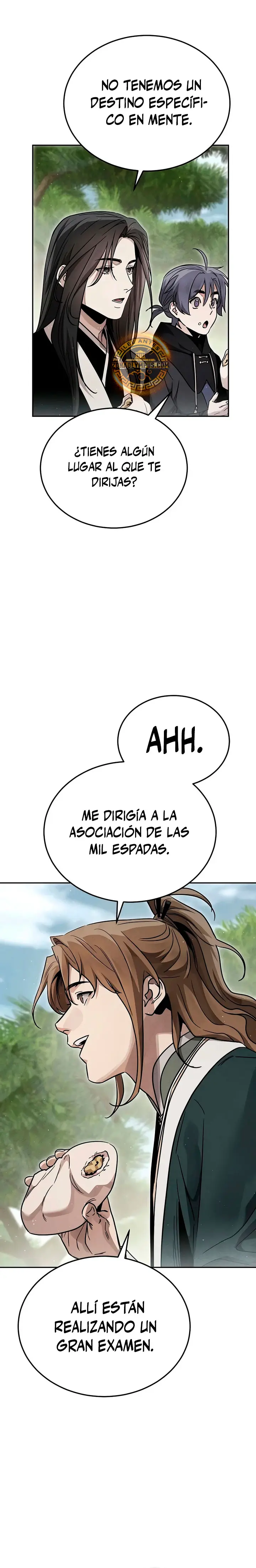 El gran demonio celestial soberano capítulo 66, página 7