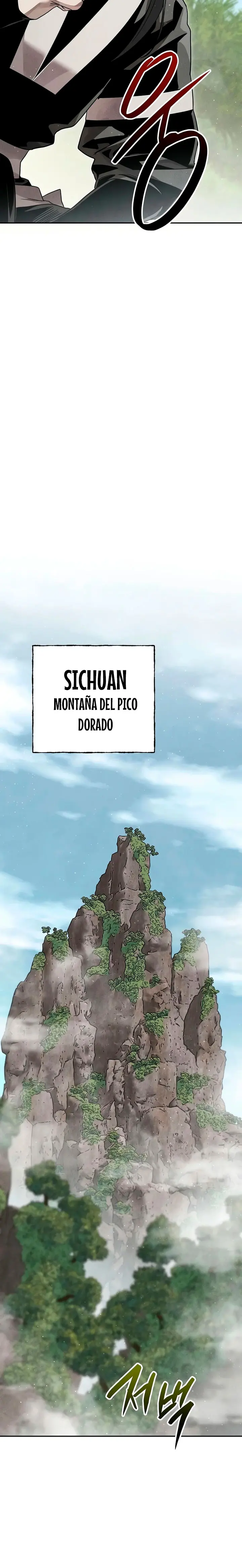 El gran demonio celestial soberano capítulo 66, página 13
