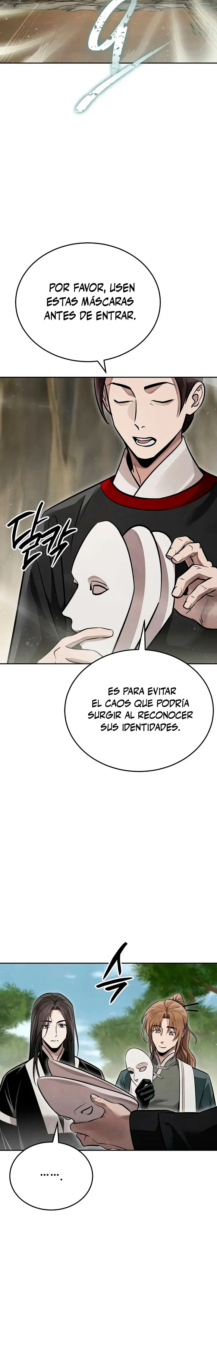 El gran demonio celestial soberano capítulo 66, página 18
