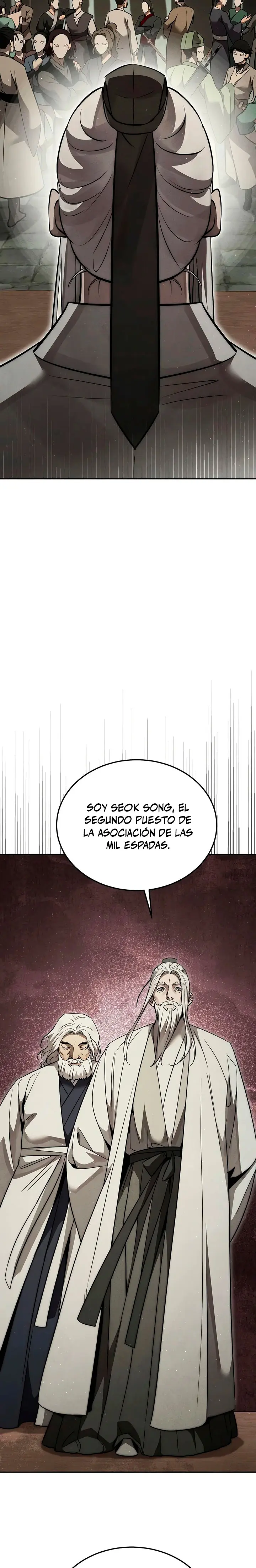El gran demonio celestial soberano capítulo 66, página 27