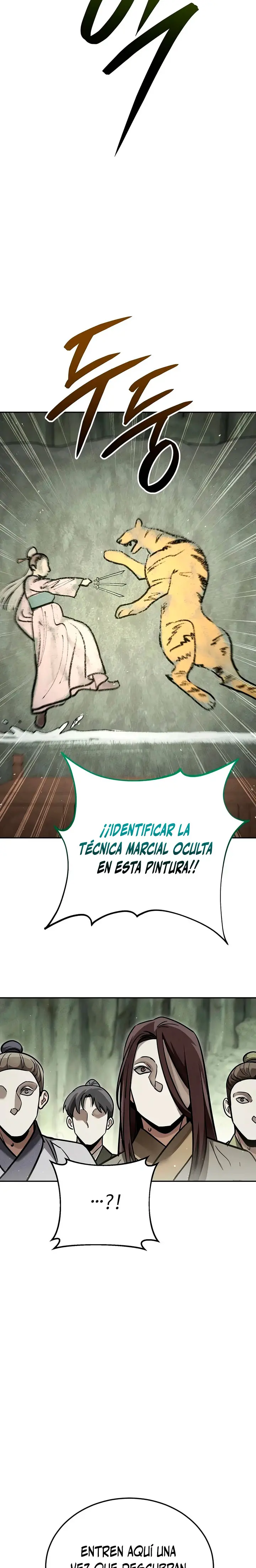 El gran demonio celestial soberano capítulo 67, página 3