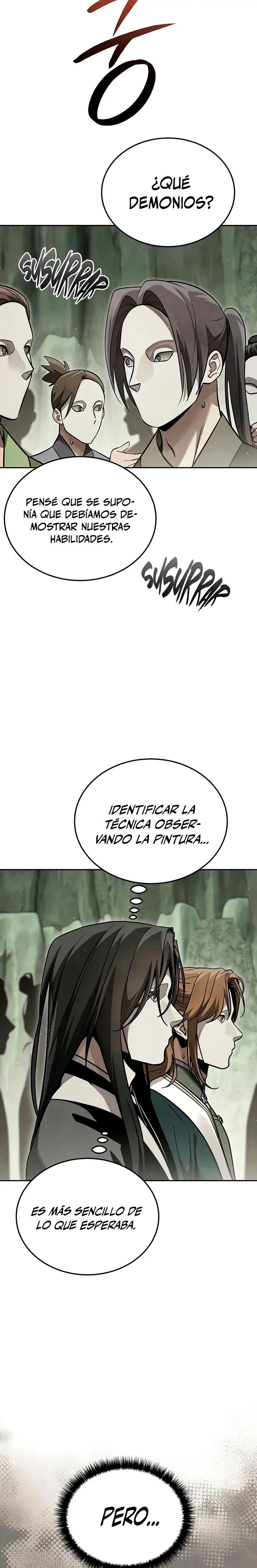 El gran demonio celestial soberano capítulo 67, página 5
