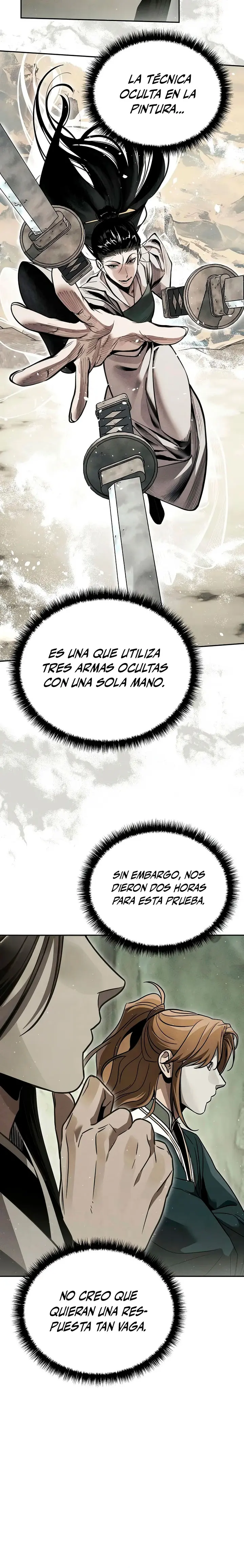 El gran demonio celestial soberano capítulo 67, página 10