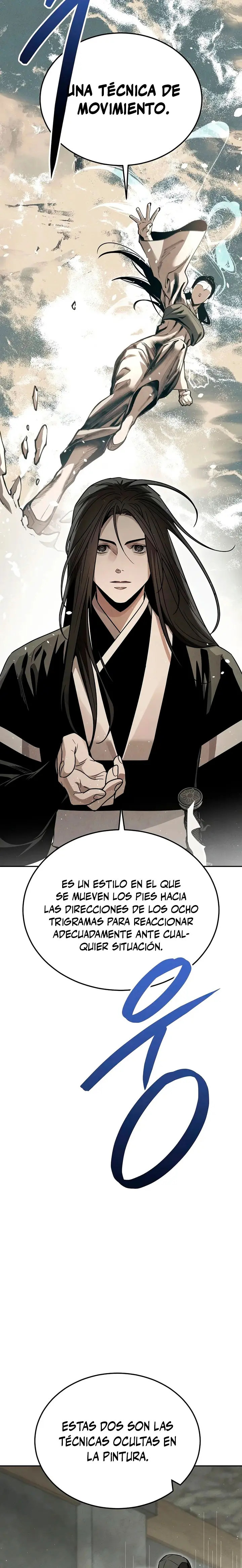 El gran demonio celestial soberano capítulo 67, página 18
