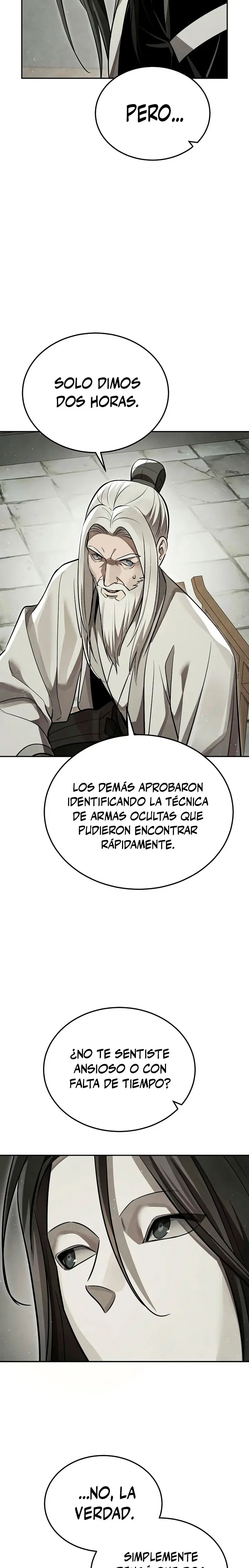 El gran demonio celestial soberano capítulo 67, página 21