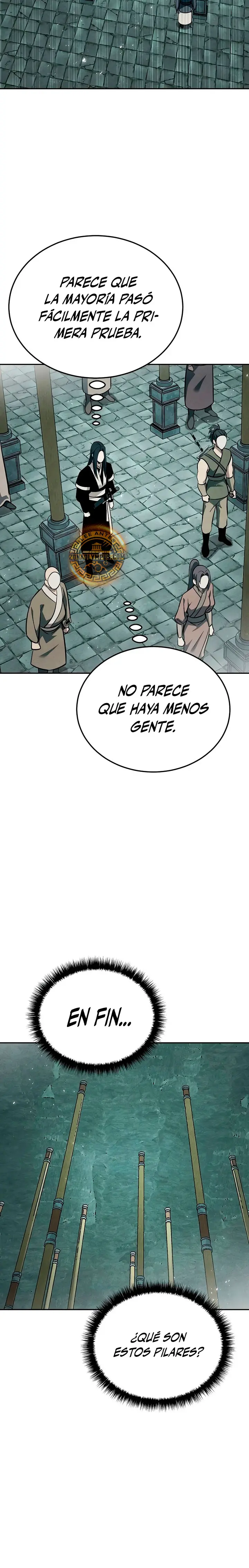 El gran demonio celestial soberano capítulo 67, página 24