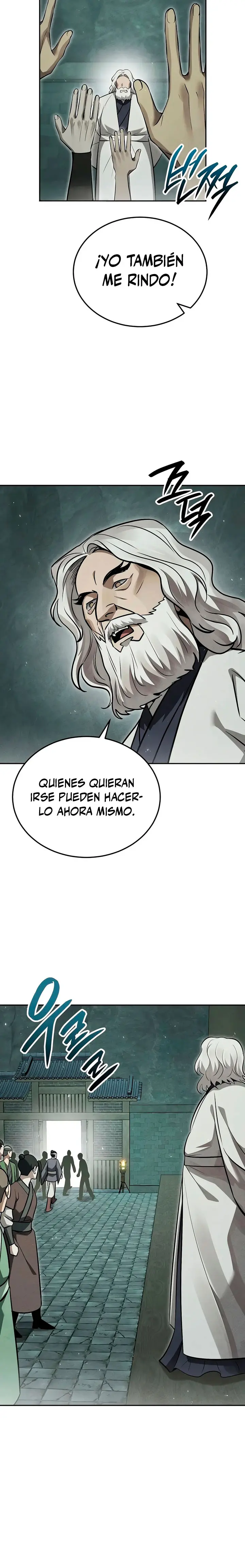 El gran demonio celestial soberano capítulo 67, página 28