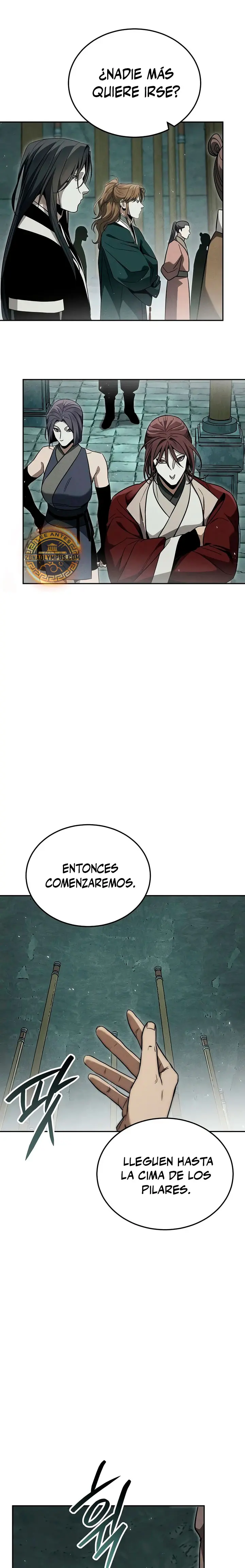 El gran demonio celestial soberano capítulo 67, página 29