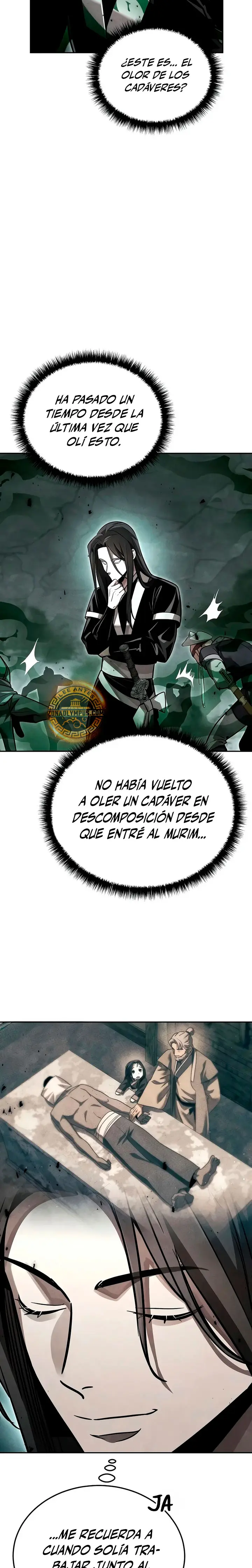 El gran demonio celestial soberano capítulo 68, página 3