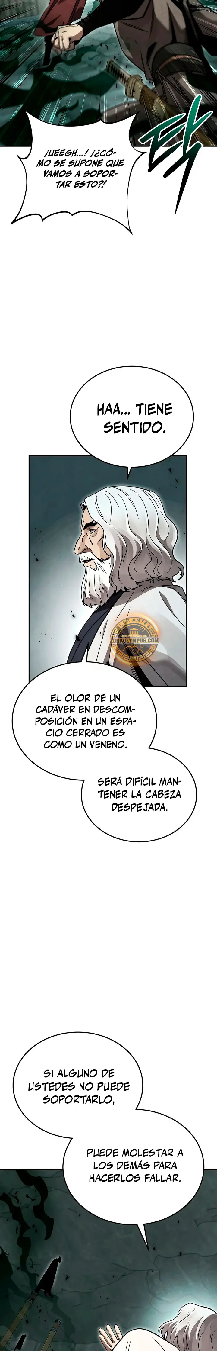 El gran demonio celestial soberano capítulo 68, página 5
