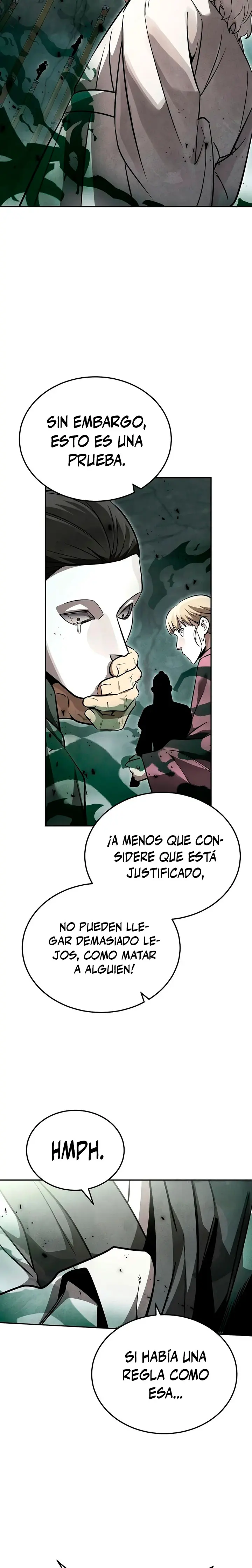 El gran demonio celestial soberano capítulo 68, página 6