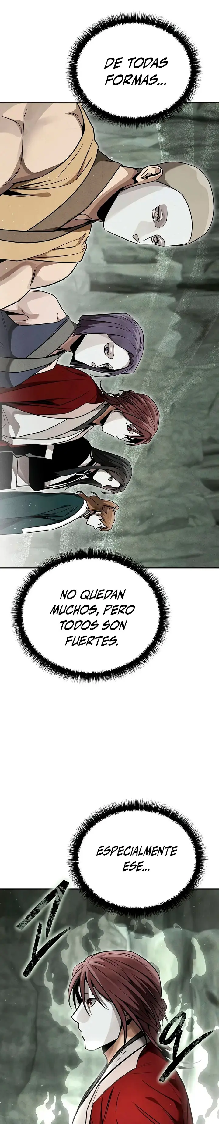 El gran demonio celestial soberano capítulo 68, página 27