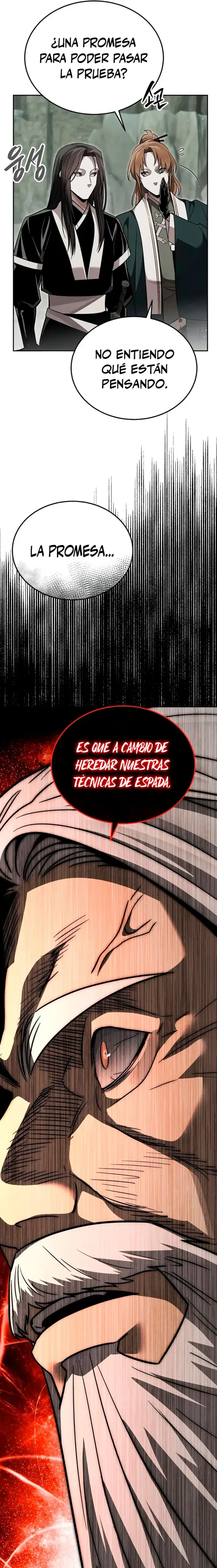 El gran demonio celestial soberano capítulo 68, página 32