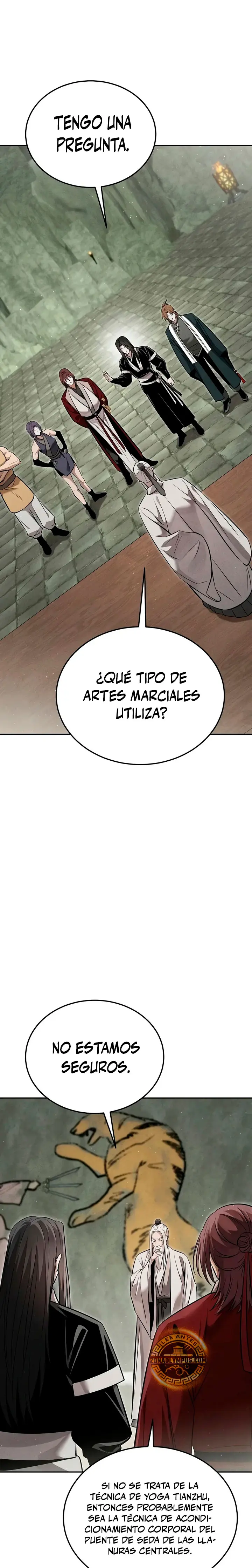 El gran demonio celestial soberano capítulo 69, página 2