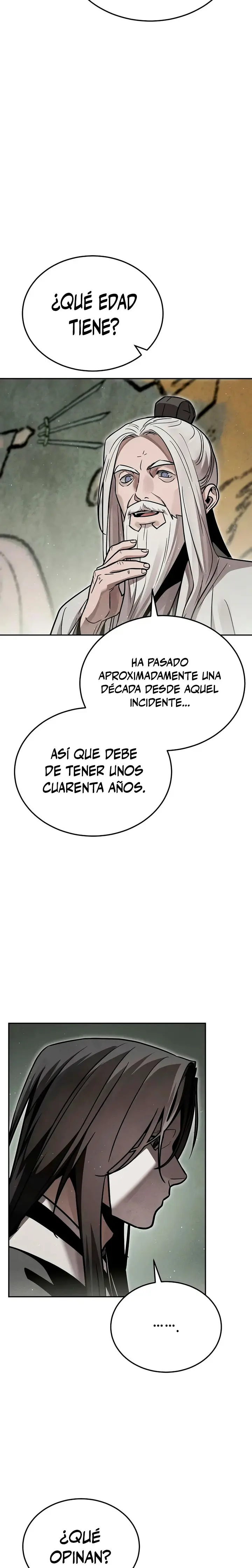 El gran demonio celestial soberano capítulo 69, página 3