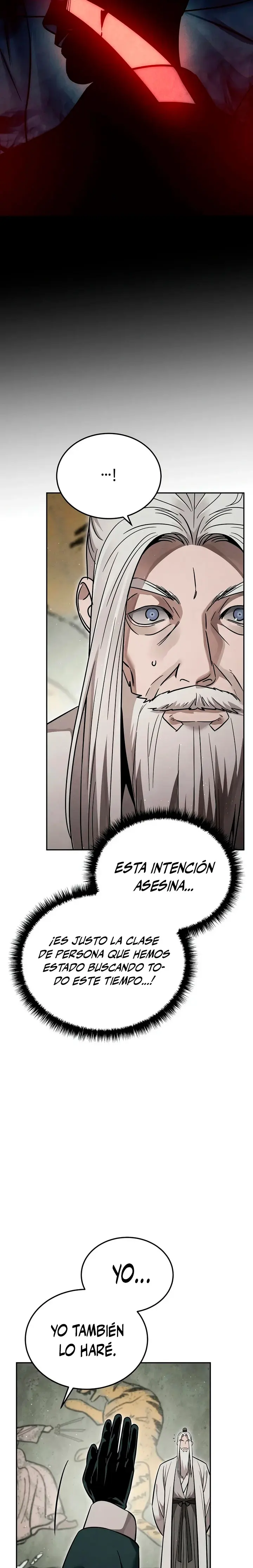 El gran demonio celestial soberano capítulo 69, página 9