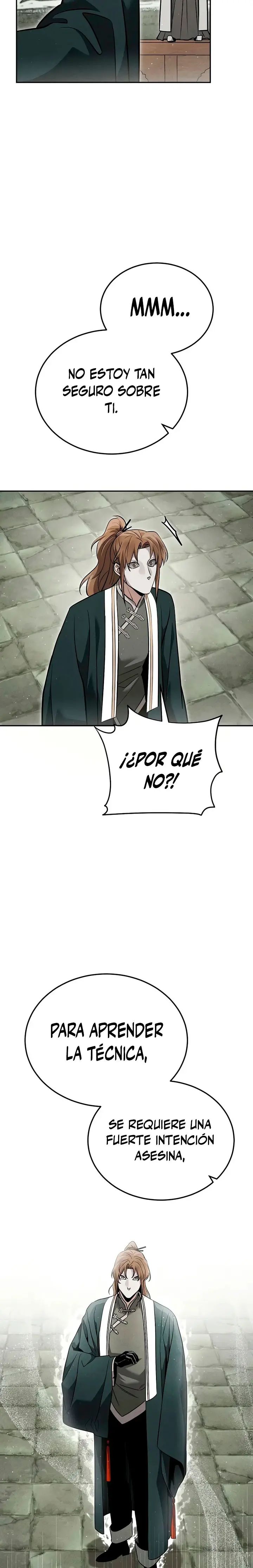 El gran demonio celestial soberano capítulo 69, página 10