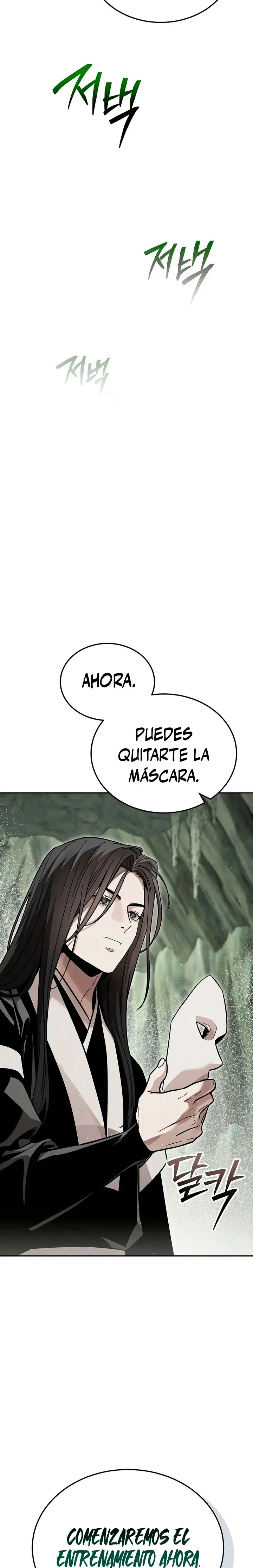 El gran demonio celestial soberano capítulo 69, página 12