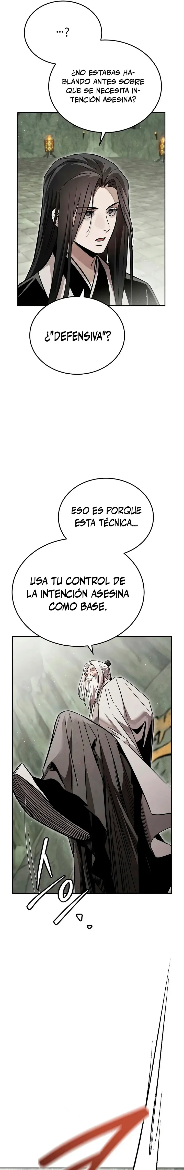 El gran demonio celestial soberano capítulo 69, página 14