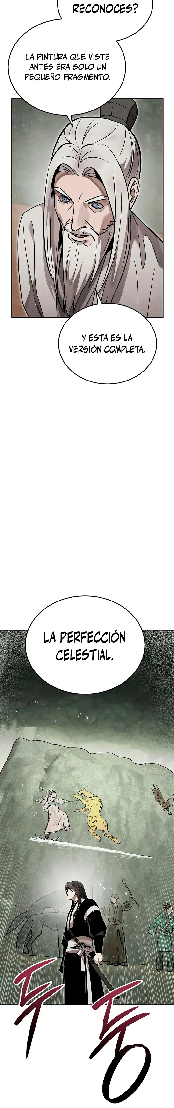 El gran demonio celestial soberano capítulo 69, página 16