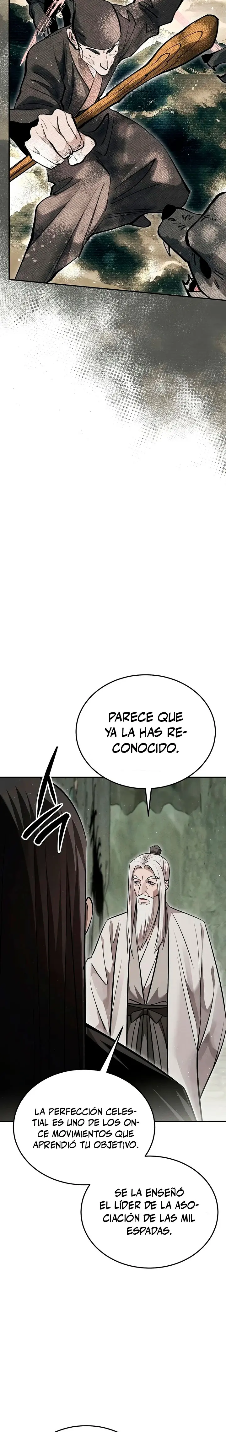 El gran demonio celestial soberano capítulo 69, página 18