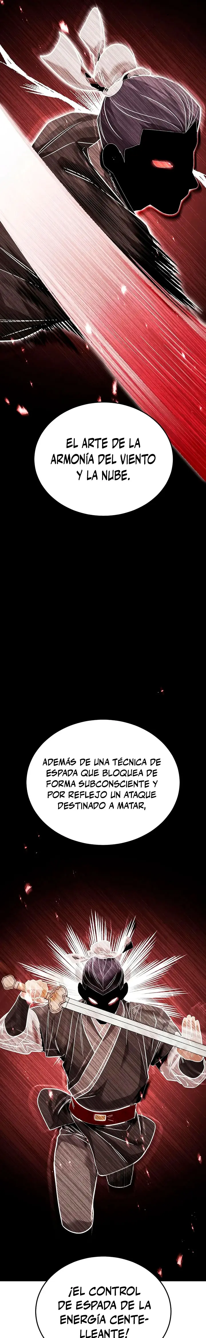 El gran demonio celestial soberano capítulo 69, página 20