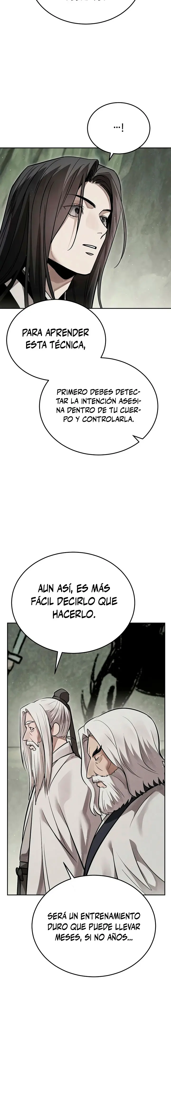 El gran demonio celestial soberano capítulo 69, página 21