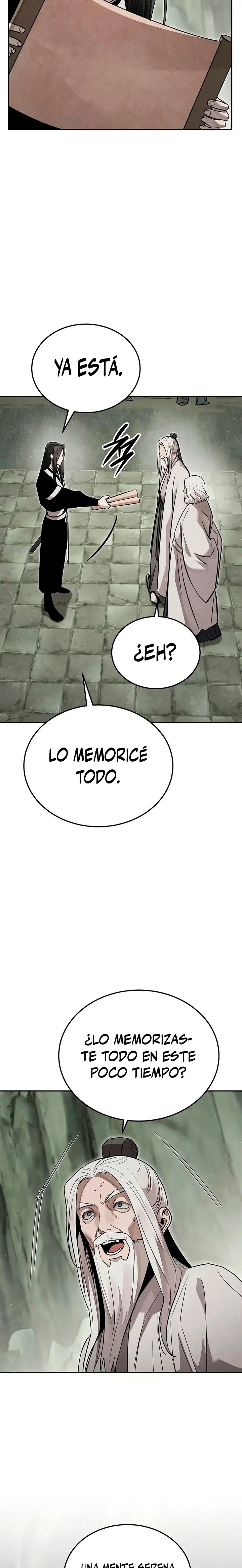 El gran demonio celestial soberano capítulo 69, página 23