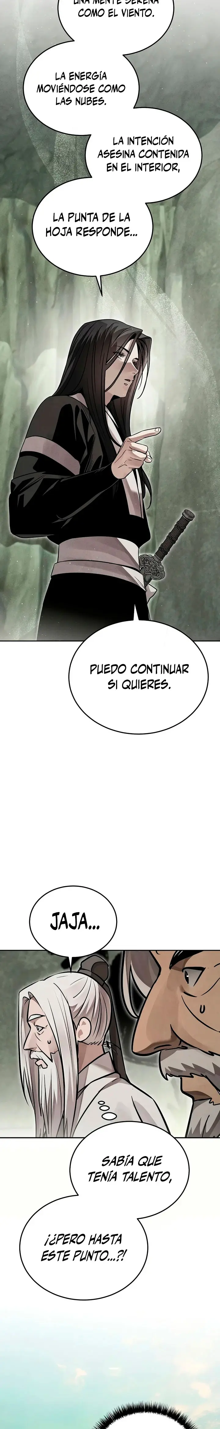 El gran demonio celestial soberano capítulo 69, página 24