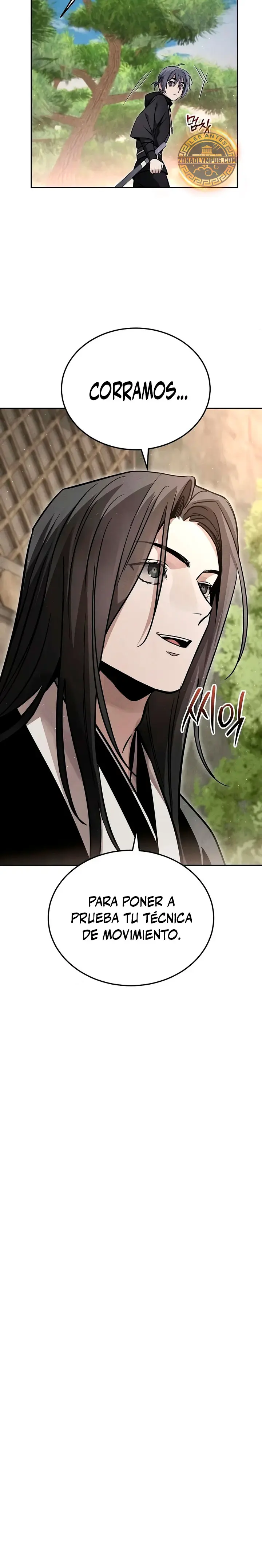 El gran demonio celestial soberano capítulo 69, página 31