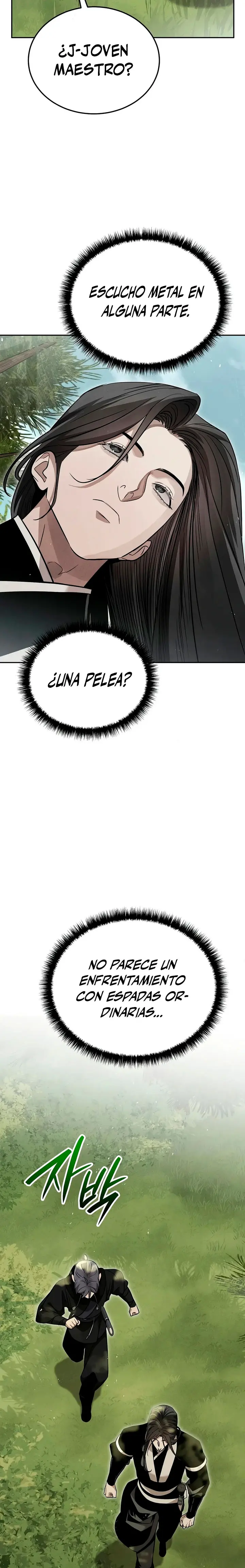 El gran demonio celestial soberano capítulo 69, página 35